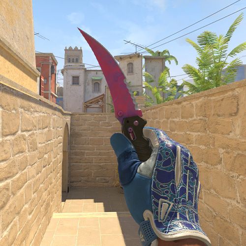 Flip Knife | Doppler (Phase2)