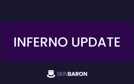Inferno update graveyard balcony