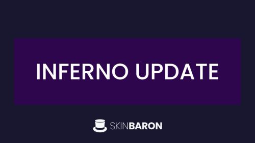 Inferno update graveyard balcony