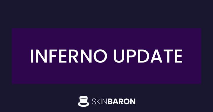 Inferno update graveyard balcony