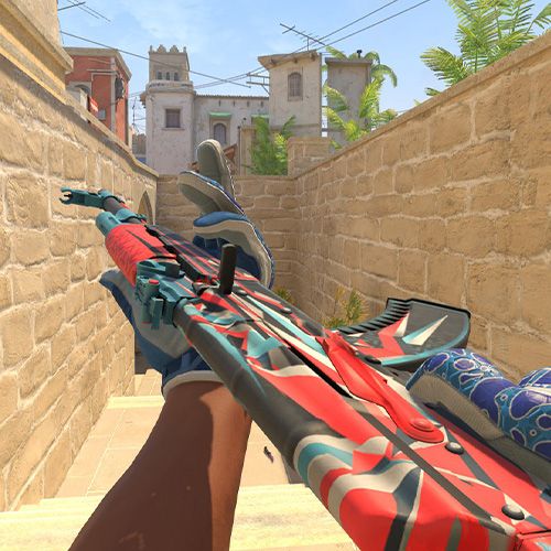 AK-47 Punkt Unordnung