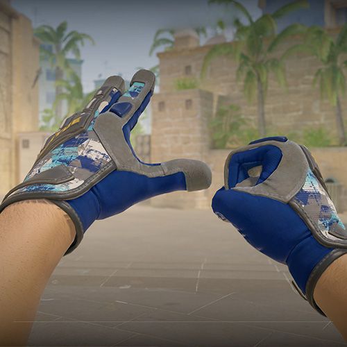 Spezialist Handschuhe Mogul