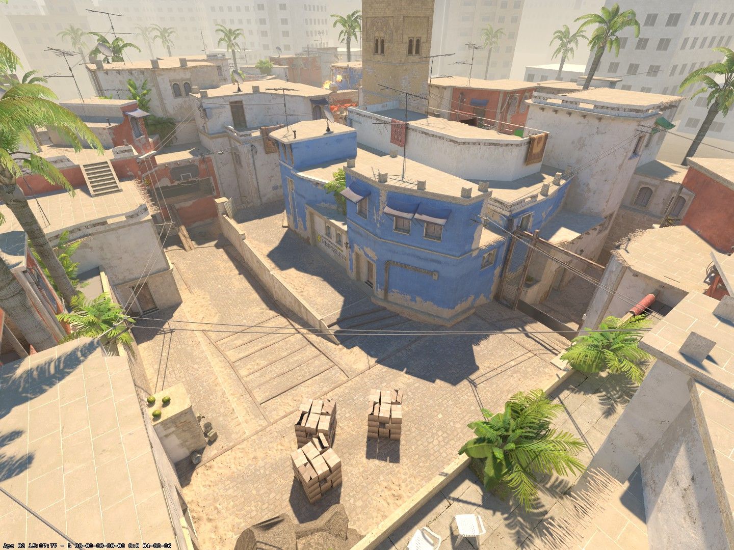 Mirage 100 Changes Mid