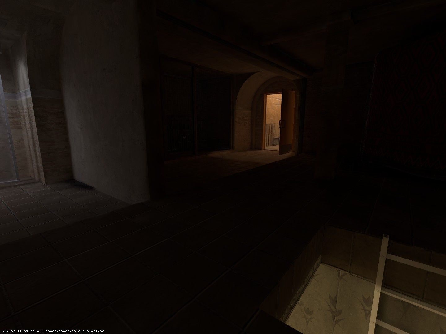 Mirage 100 Changes Tunnel