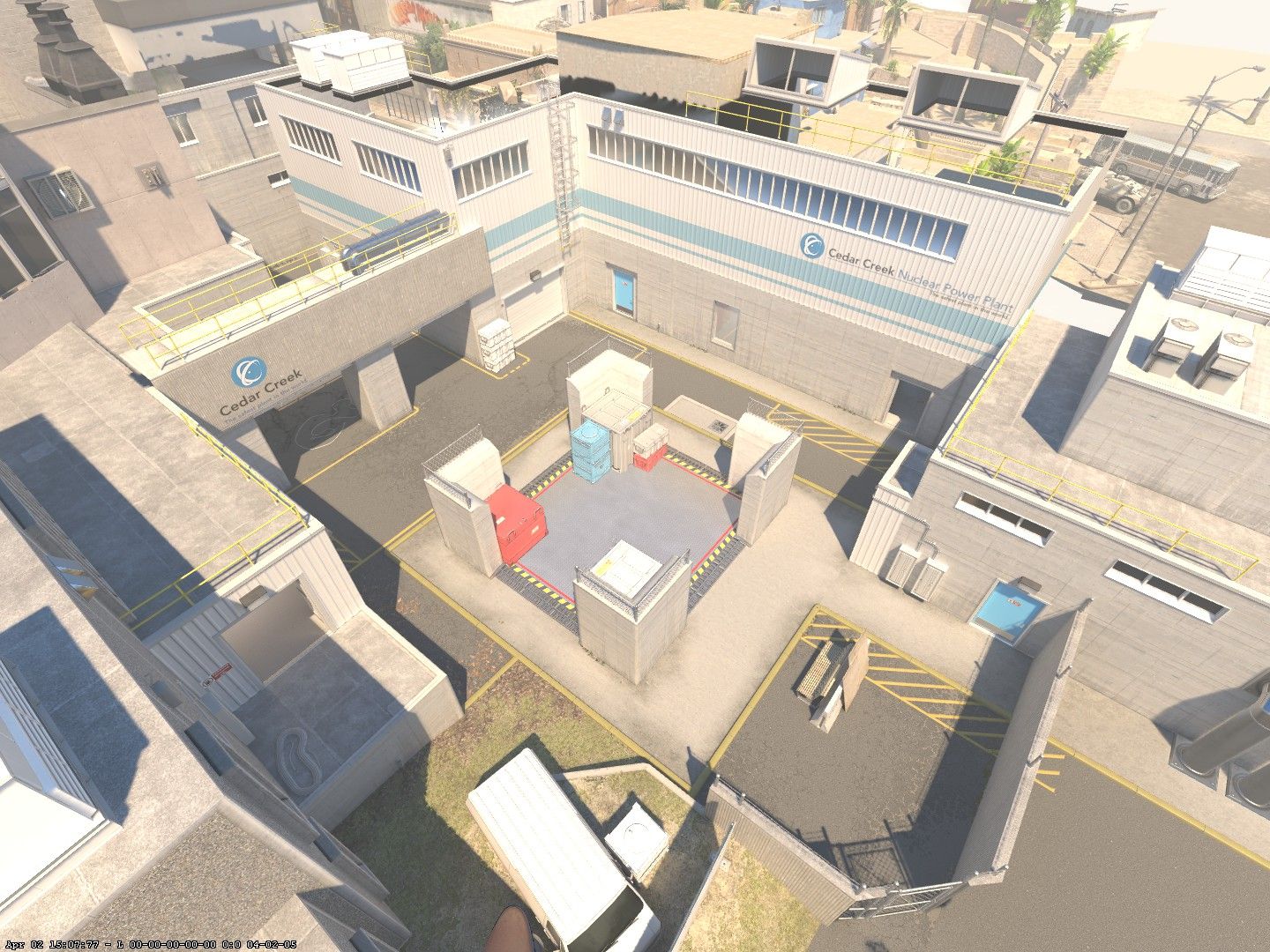 Mirage All Maps in One B-Site