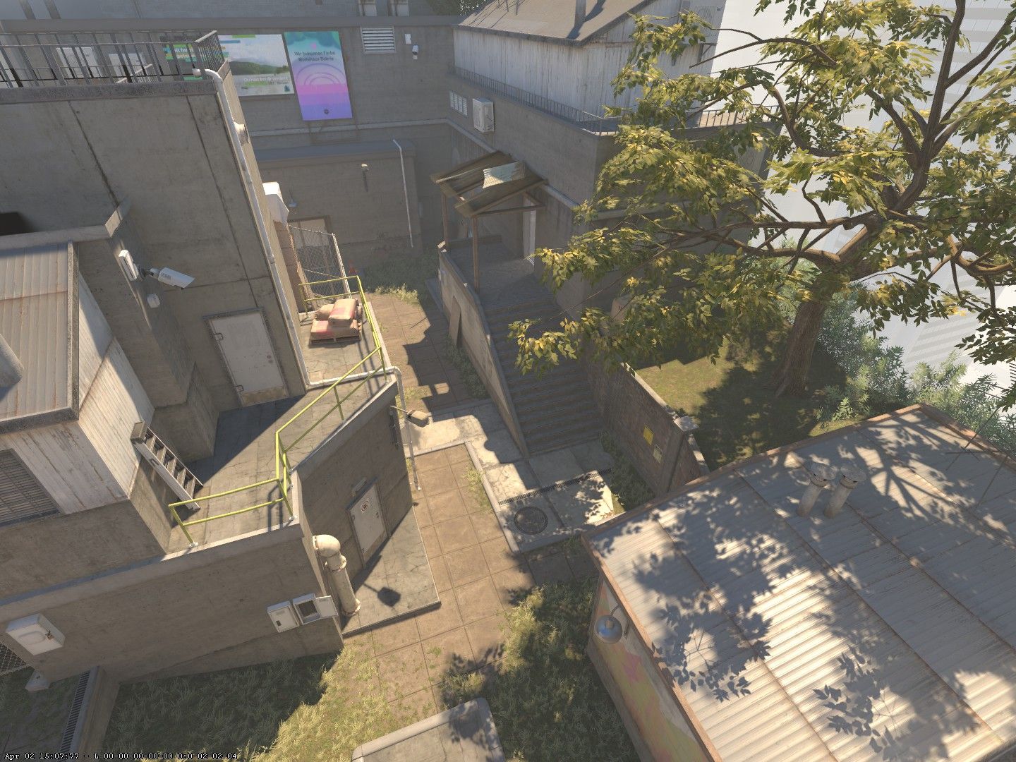 Mirage All Maps in One Yard