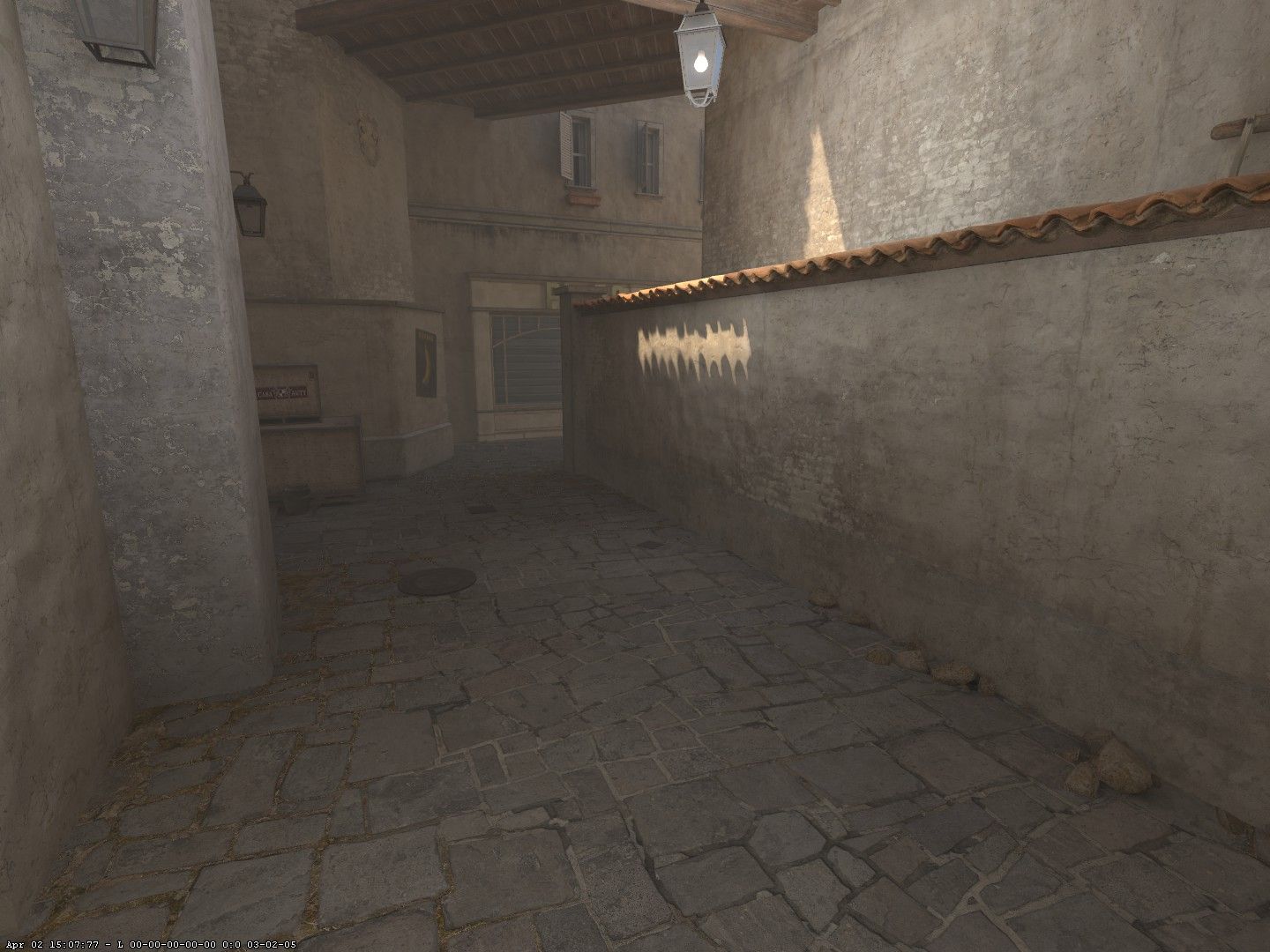 Mirage All Maps in One Ramp