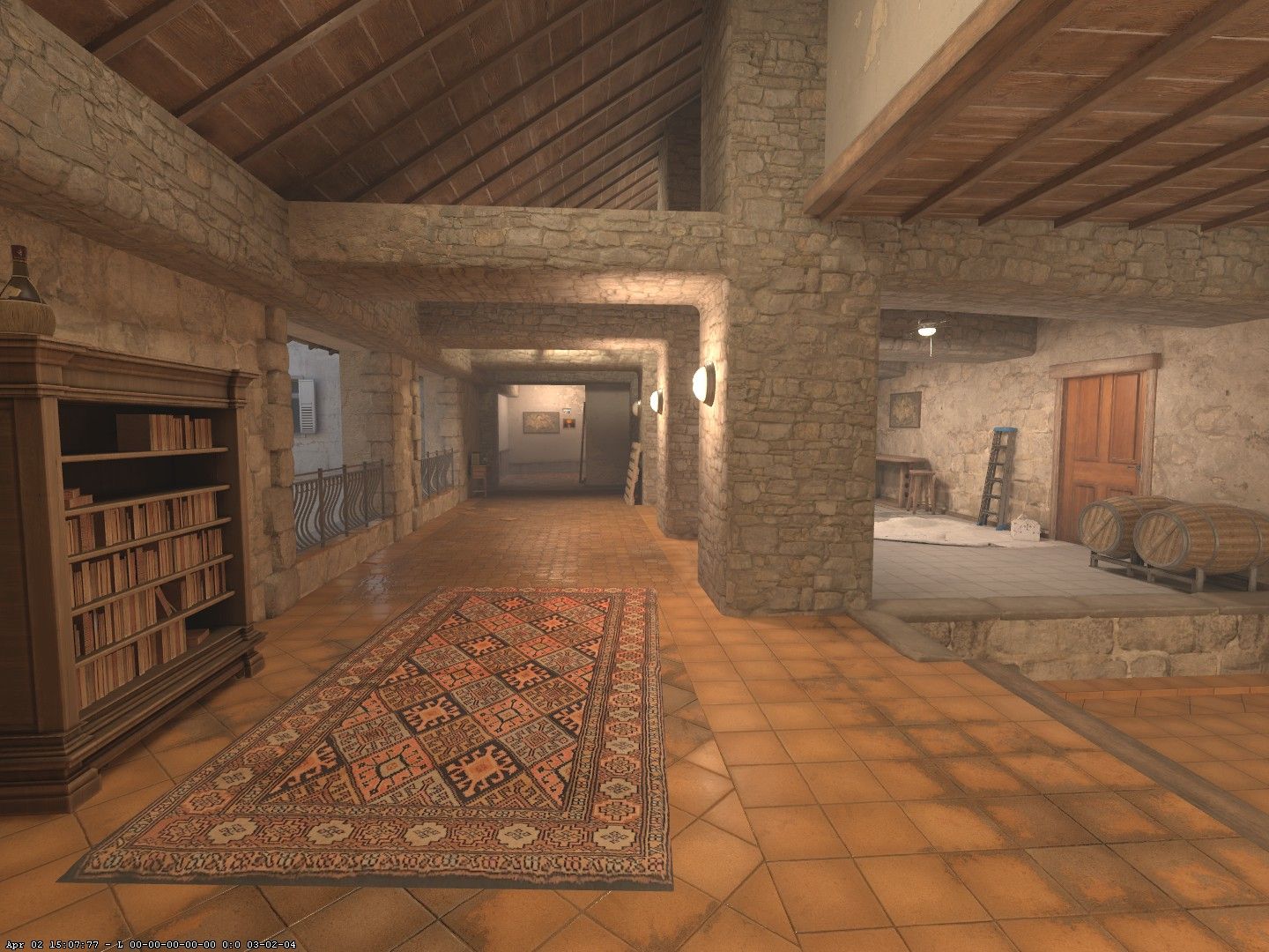 Mirage All Maps in One Palace