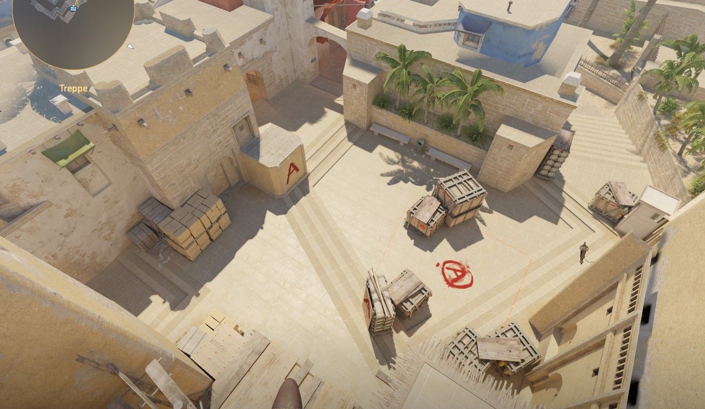 Mirrage Mirror A-Site