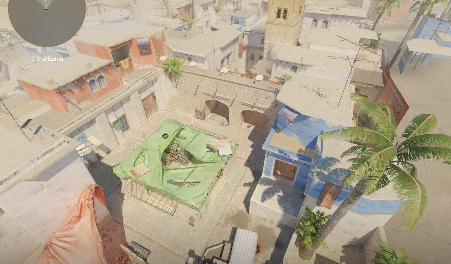 Mirage Mirror B-Site