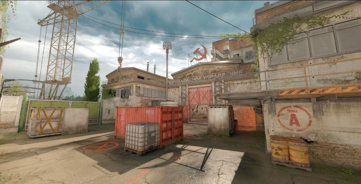 Cache CS2 old A