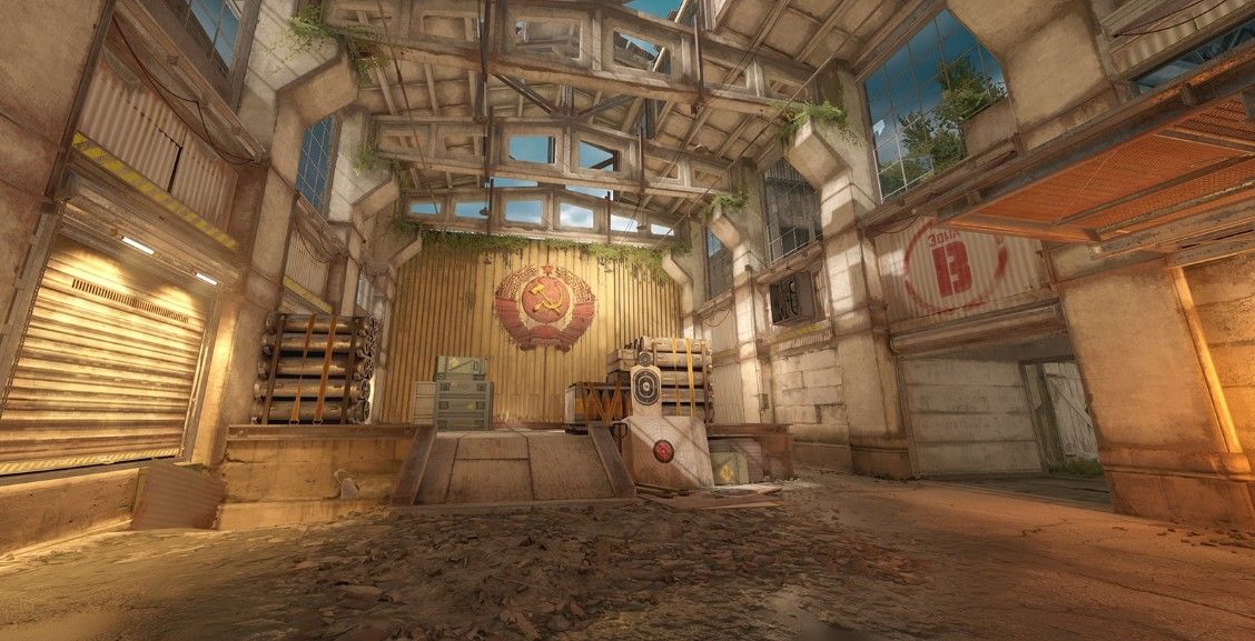 Cache CS2 Old B