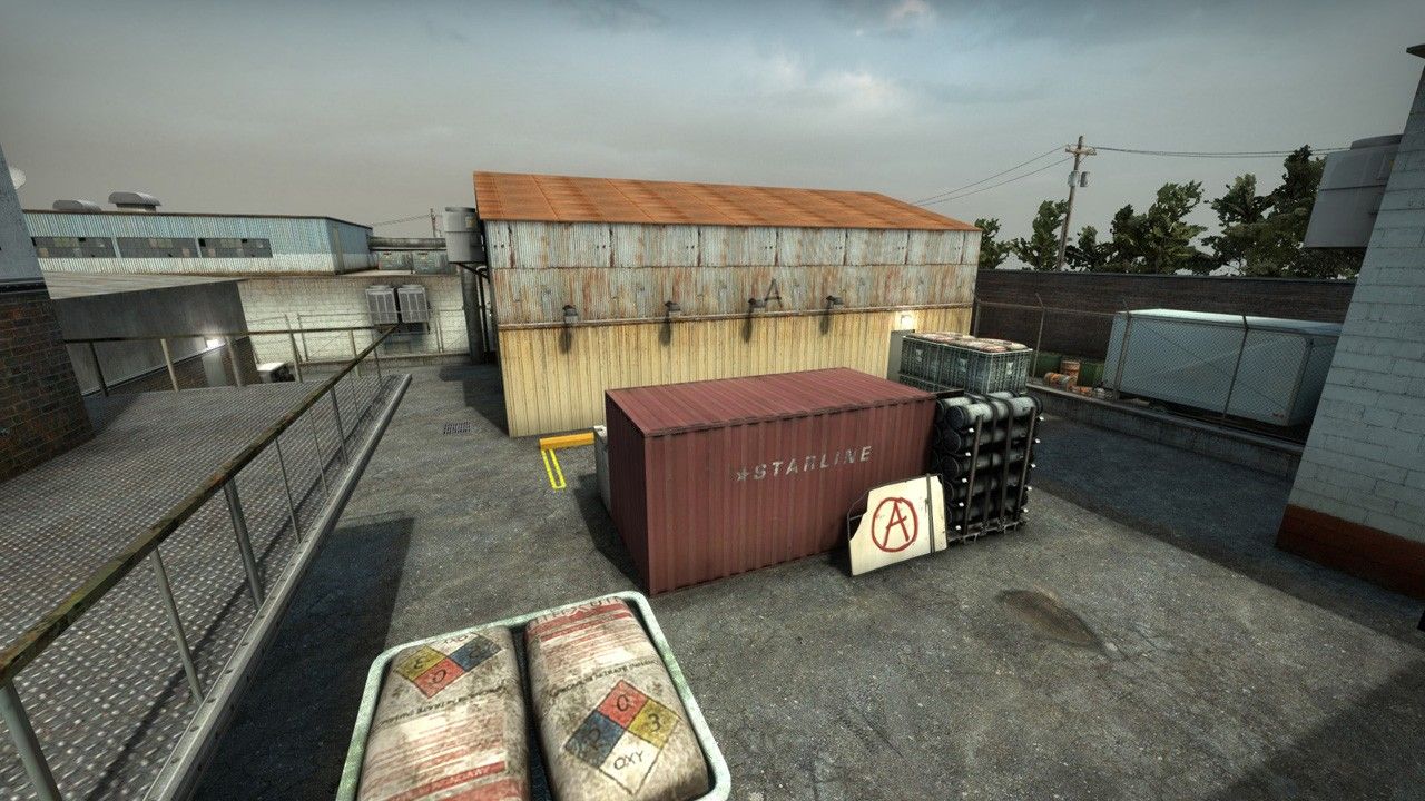 Cache CSGO A