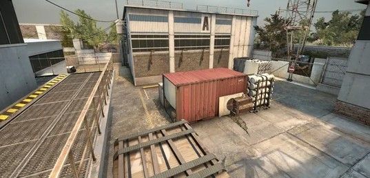 Cache CSGO A Rework