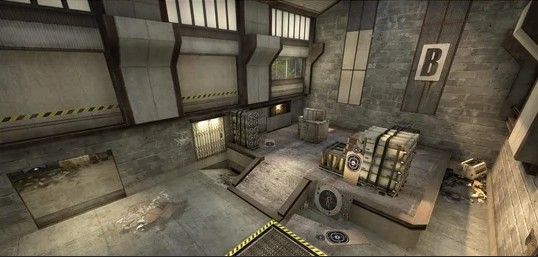 Cache CSGO B Rework