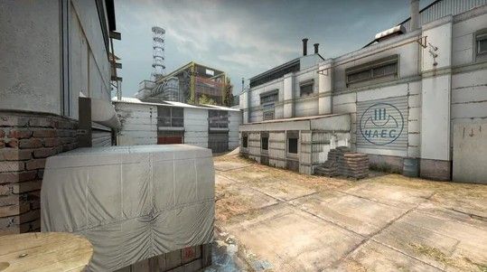 Cache CSGO Mid