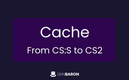 Coverbild Evolution Cache