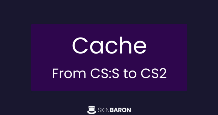 Coverbild Evolution Cache